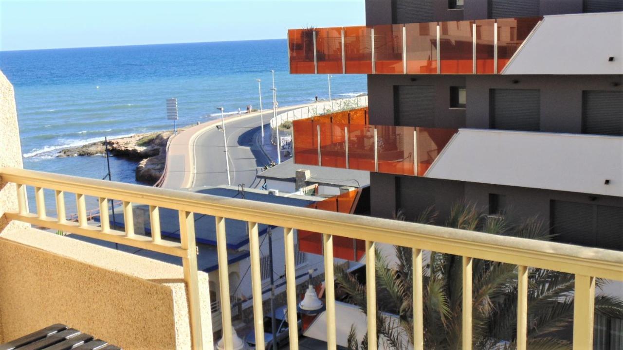 Апартаменти Palangre Con Vistas Al Mar Торрев'єха Екстер'єр фото